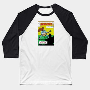 Shredder Baseball T-Shirt